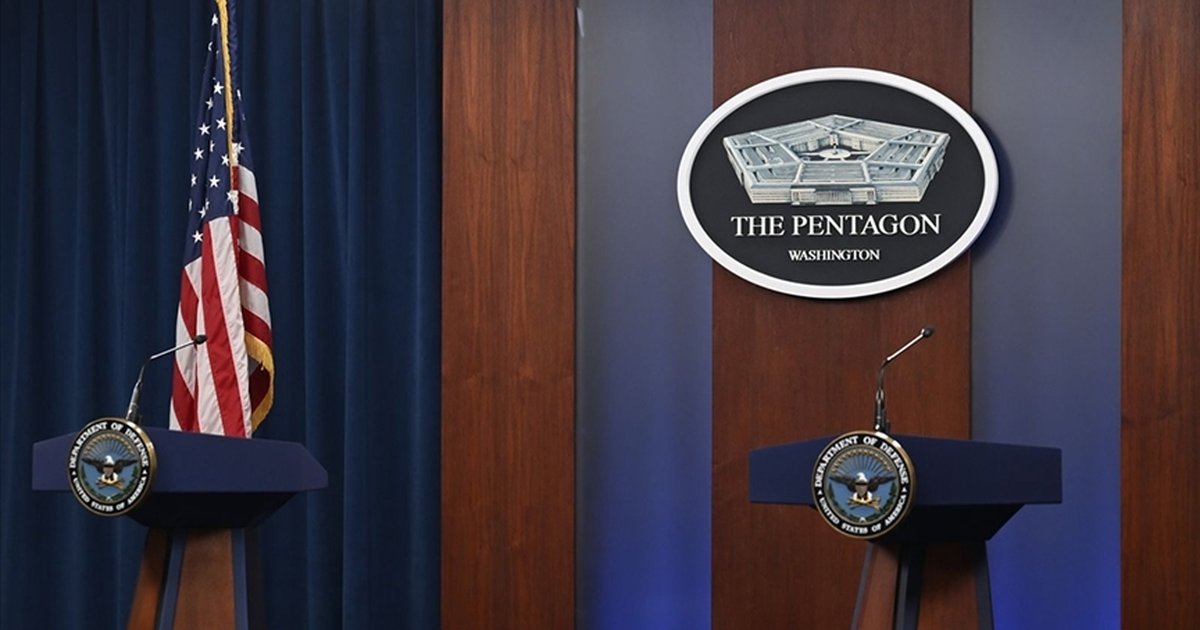 ABD Savunma Bakanlığının Eylül 2025 Harcamaları