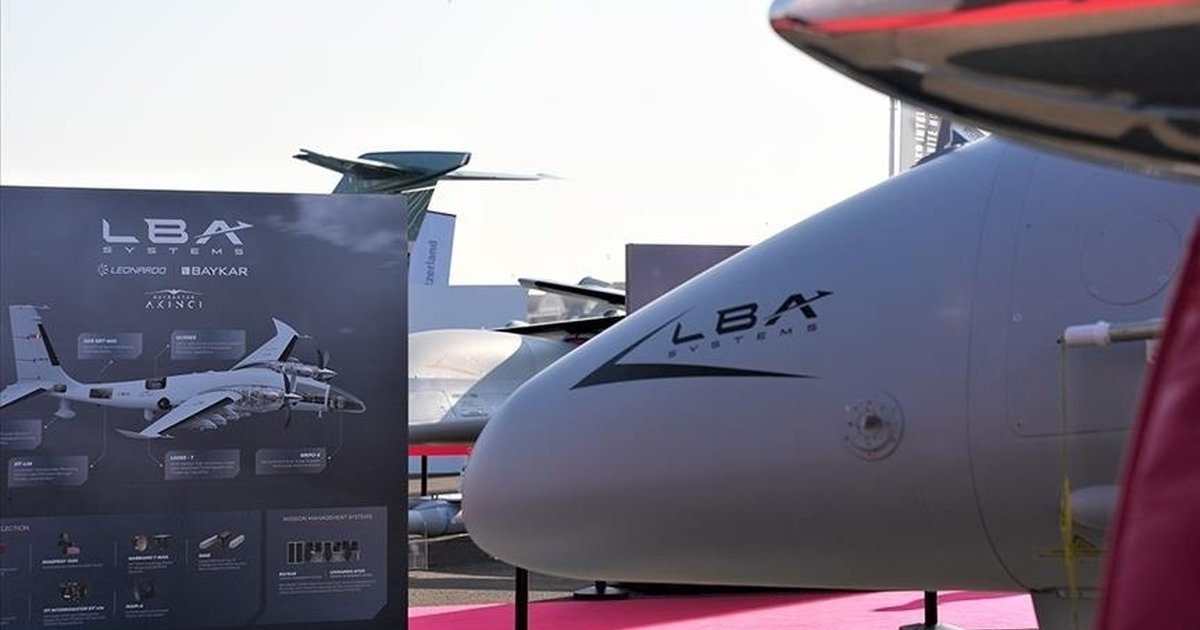 Baykar ve Leonardo İşbirliği İHA Pazarını Hedefliyor