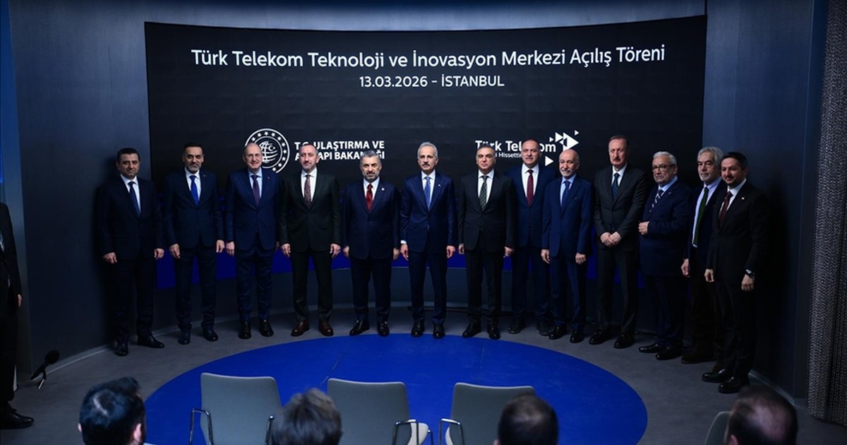 Türk Telekom'un 5G deneyim merkezi açıldı