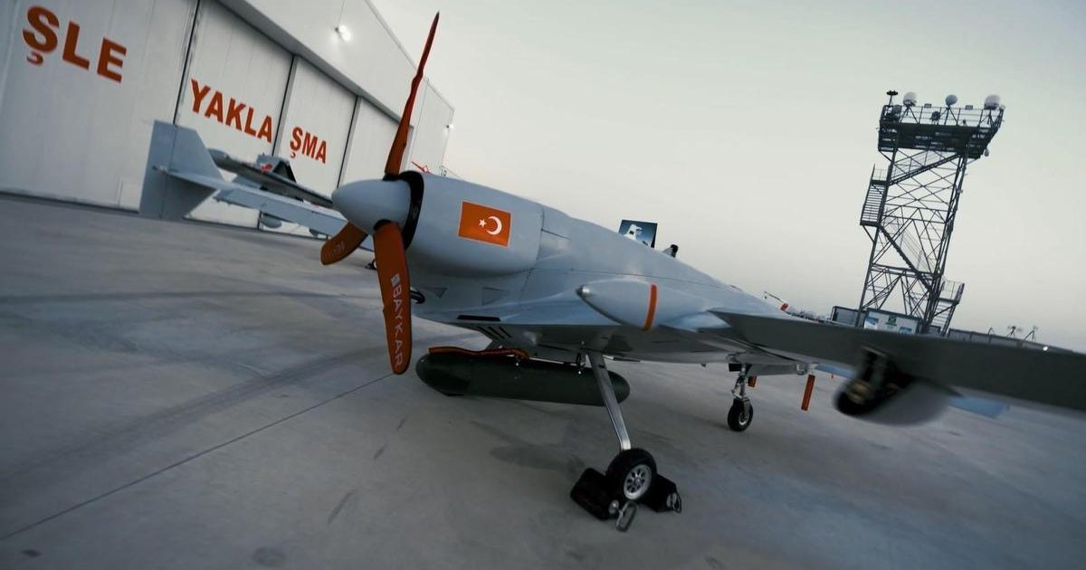 K2 Kamikaze İHA formasyon uçuş testini tamamladı