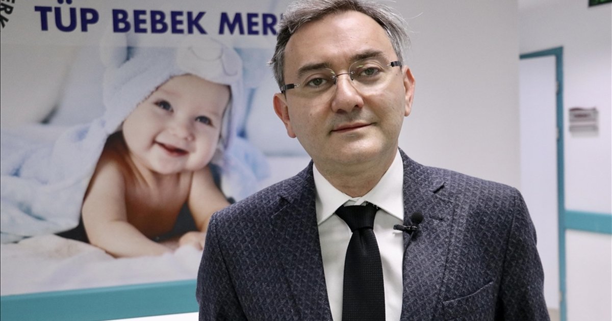 Sakarya'daki tüp bebek merkezi çiftlere umut veriyor