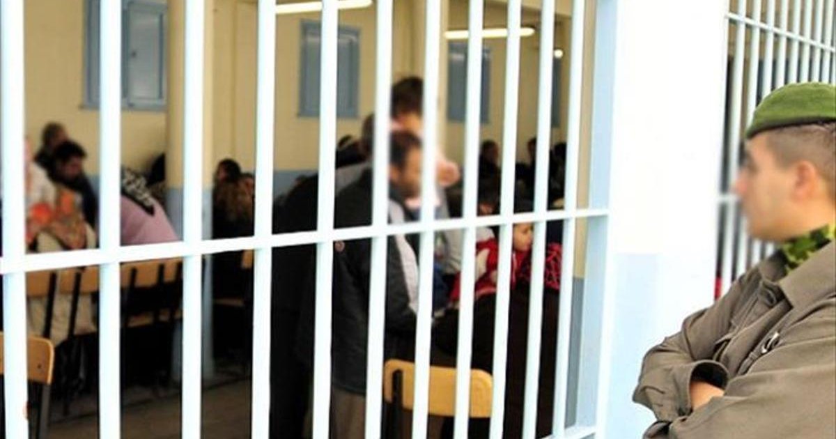 Bayram öncesi cezaevlerinde açık görüş izni verildi