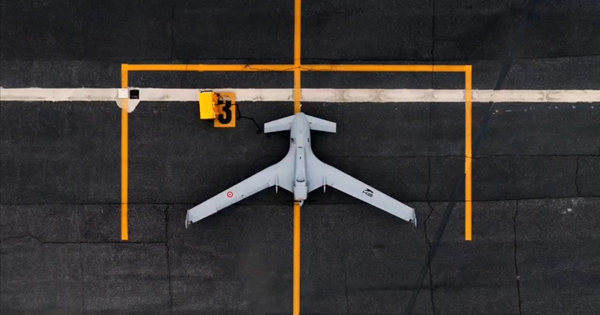 K2 Kamikaze İHA yeni nesil savunma sistemleri arasında