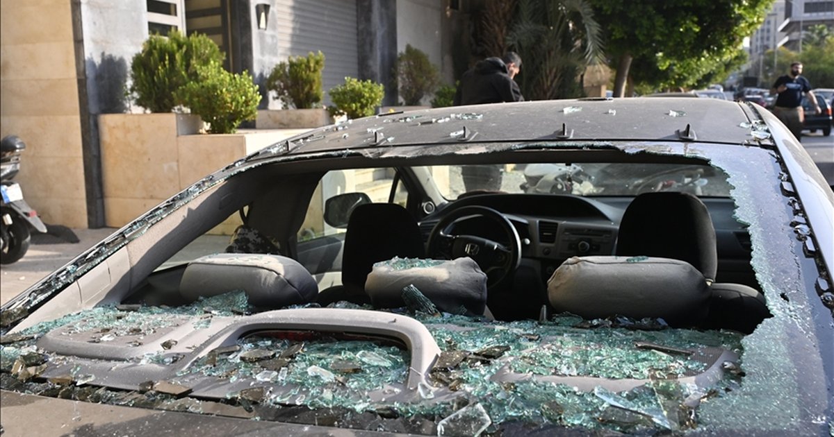 İsrail ordusunun Lübnan'a saldırısında 11 kişi öldü