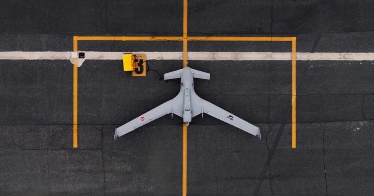 Türkiye'nin Yeni Gururu: K2 Kamikaze İHA