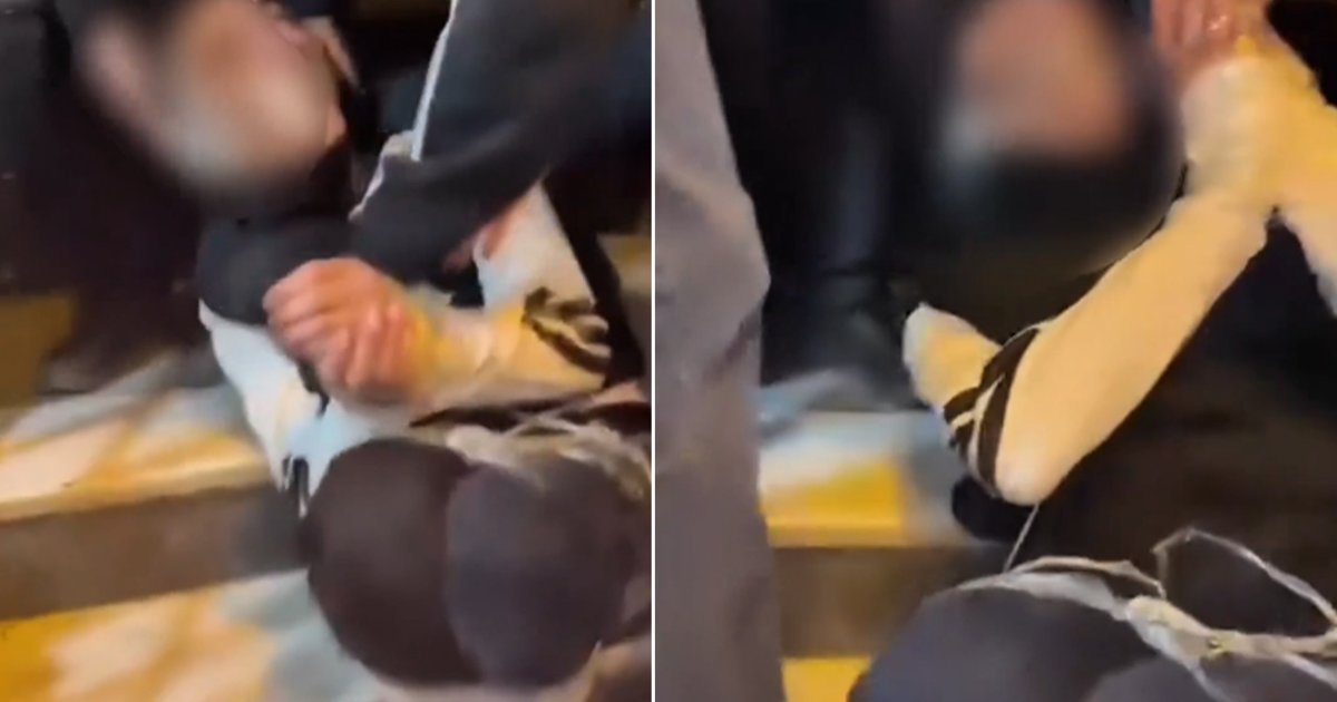 Akran işkencesine 3 gözaltı