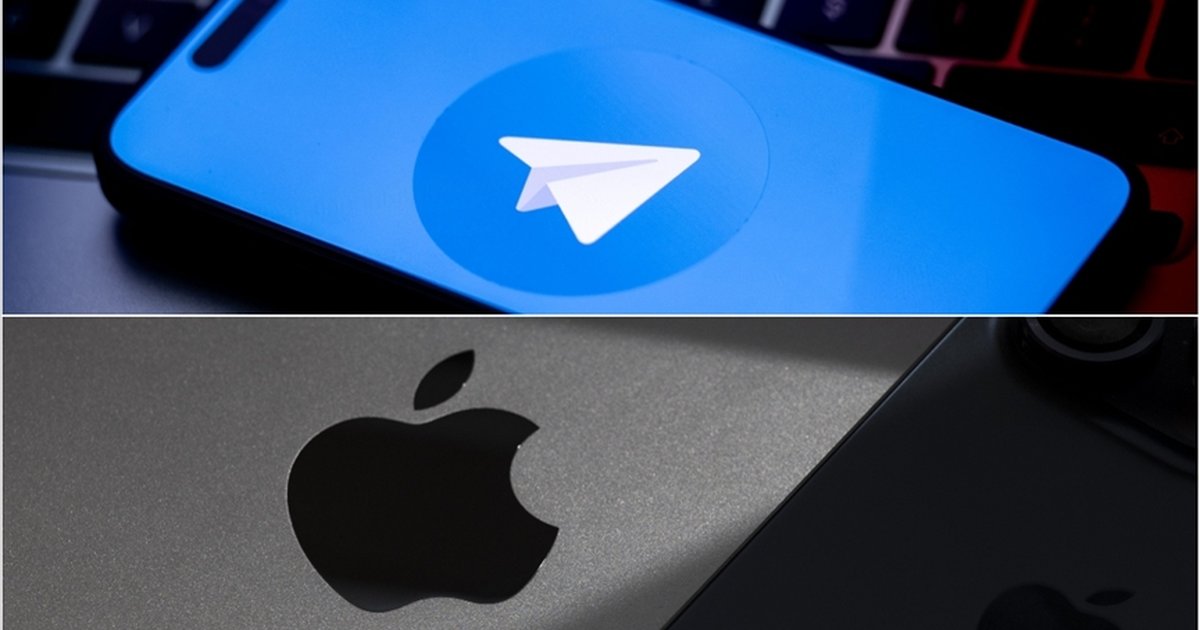 Rusya'dan Telegram ve Apple'a ceza