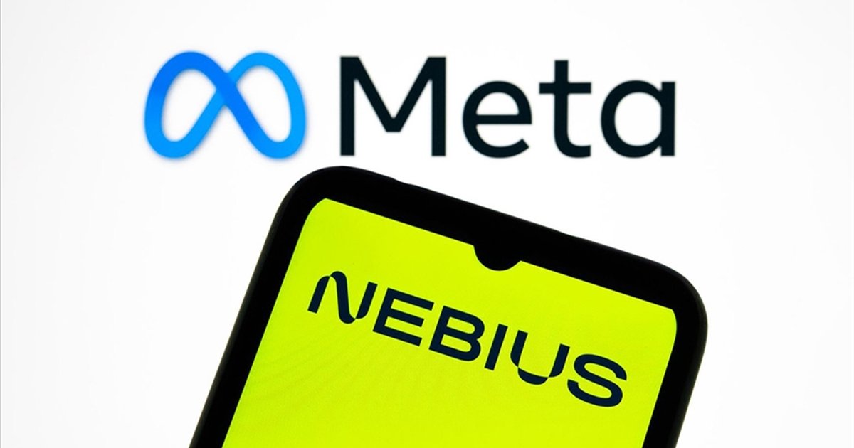 Meta, Nebius ile 27 milyar dolarlık altyapı anlaşması yaptı