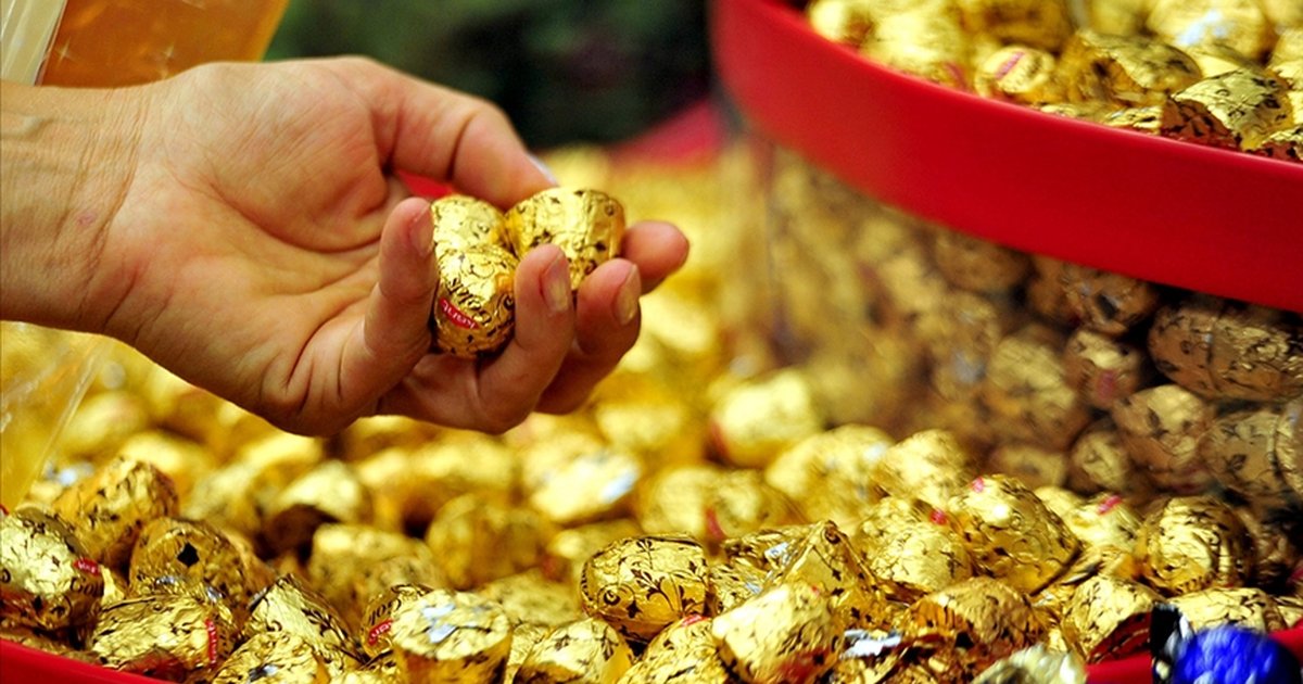 Bayram alışverişi marketleri hareketlendirdi