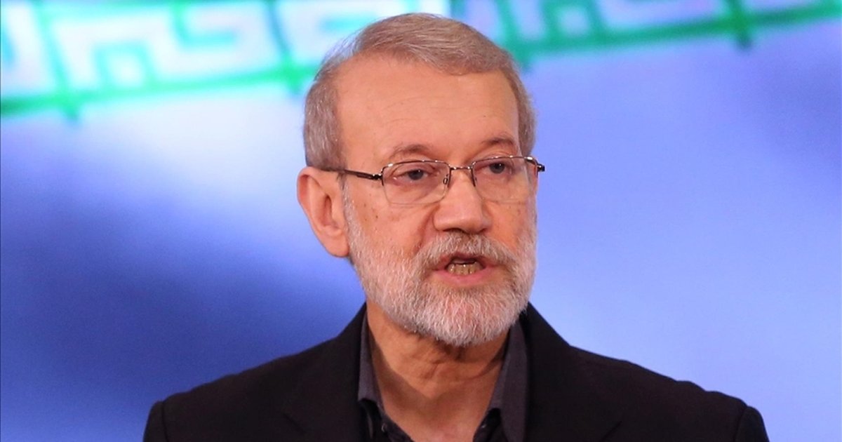 İsrail ordusu İran'ın Ali Laricani'yi hedef aldı