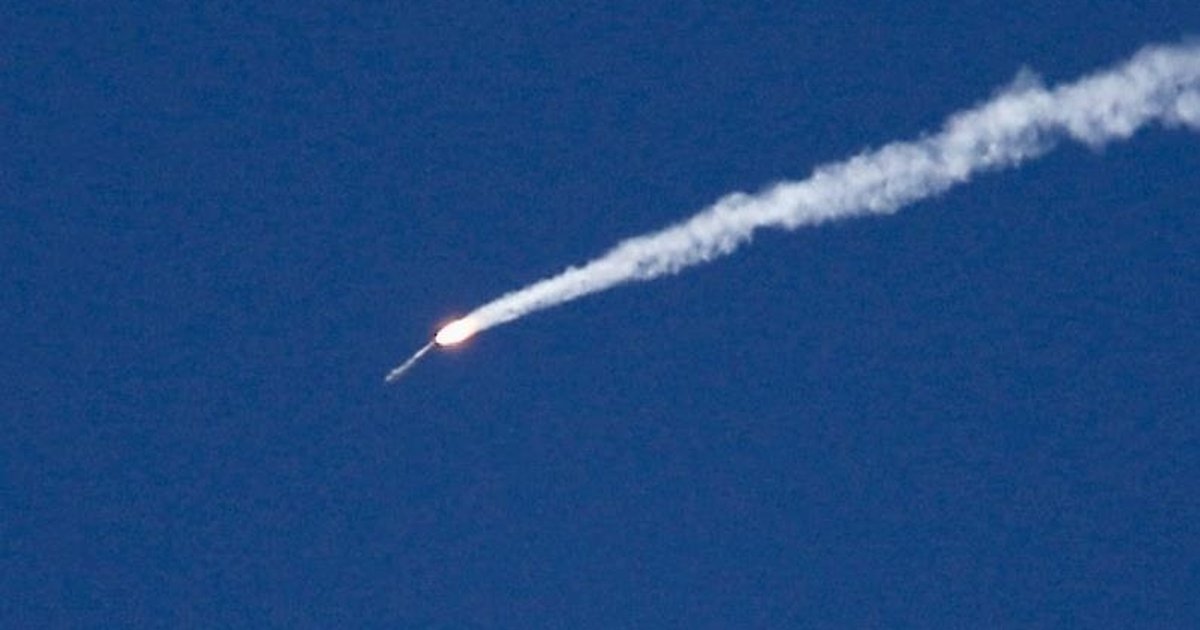 İsrail'de sirenler çaldı: İran'dan misilleme