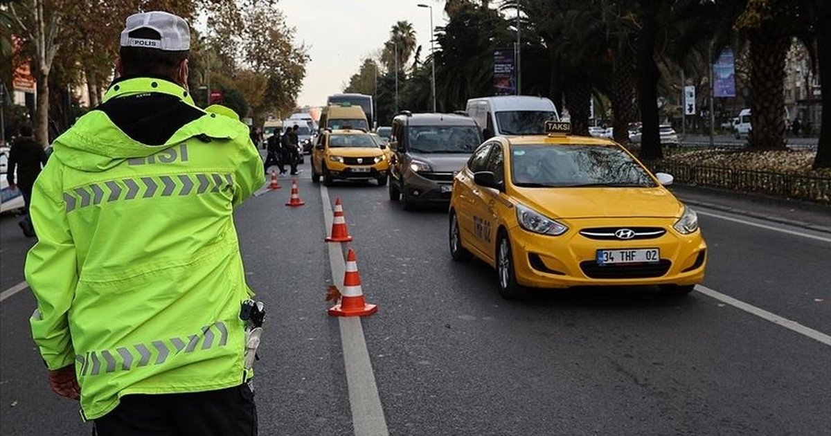 İstanbul'da trafiğe kapatılacak yollar