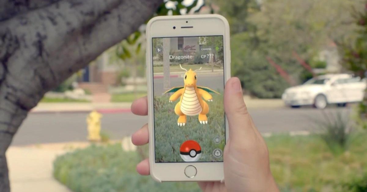 Pokemon Go kullanıcılarından 30 milyar görüntü toplandı