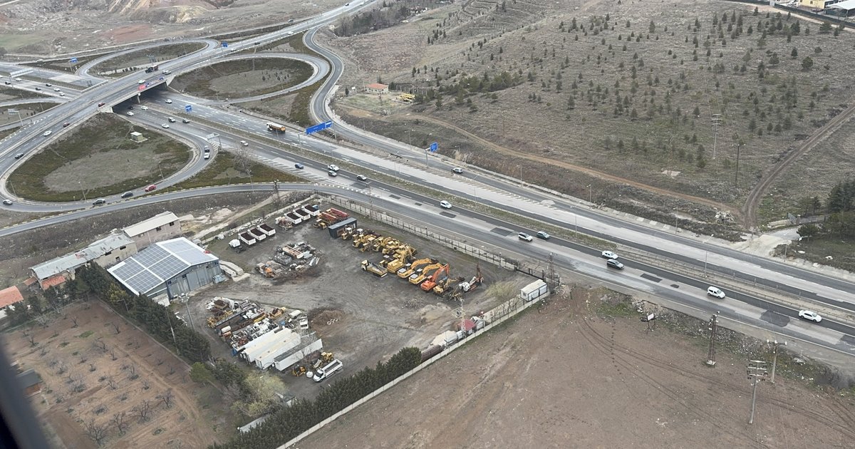 Emniyet Genel Müdürlüğü Havadan Trafik Denetimi