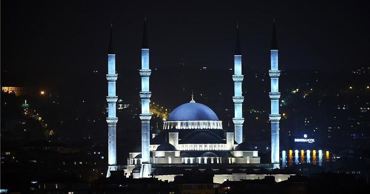 Eskişehir Ramazan Bayramı namazı saati 2026 Diyanet