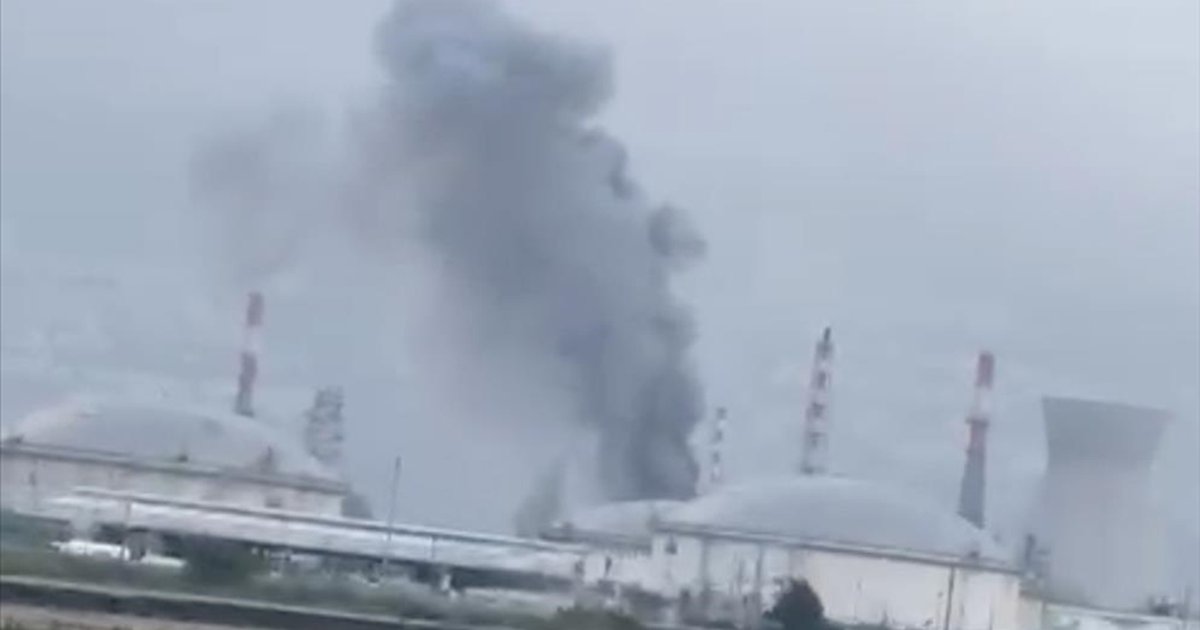 İran'ın füze saldırısı İsrail'i vurdu