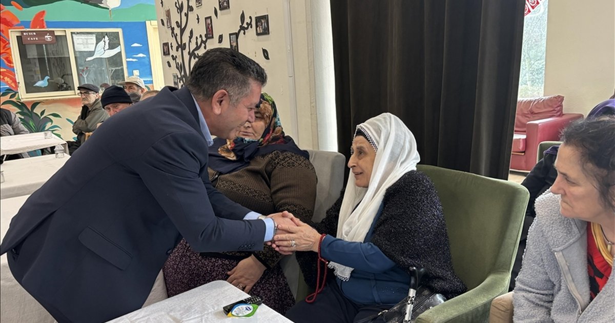 Çekmeköy'de Muhtarların Huzurevi Projesi