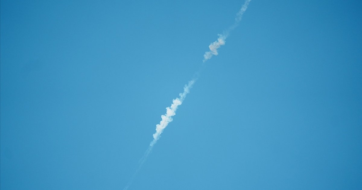 İran'ın Misillemesi Sonrası İsrail'de Patlamalar