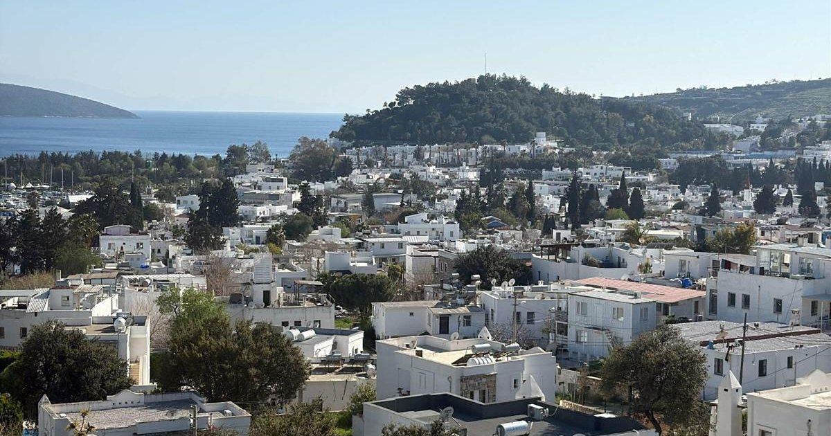 Bodrum'da site aidatları 180 bin liraya çıktı