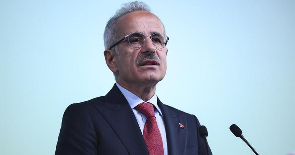 Bakan Uraloğlu: 5G altyapısı tamamlanan yolda test süreci başlıyor