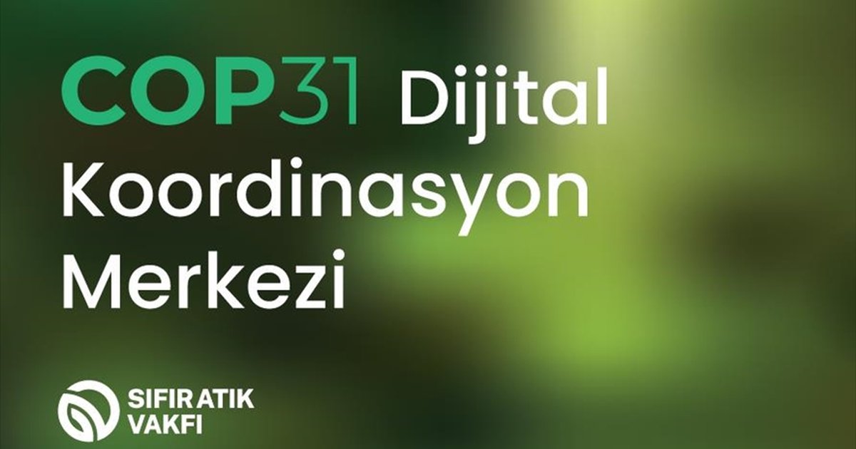 COP31 için dijital katılım platformu başlatıldı