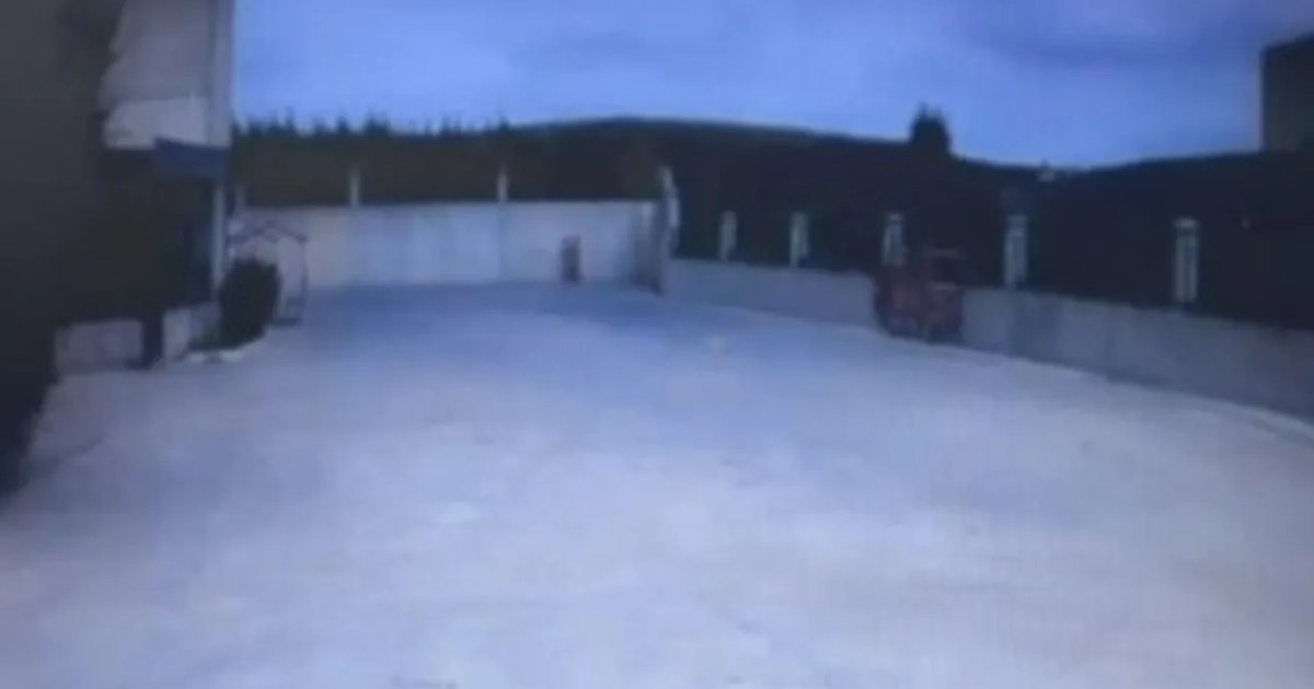 Tekirdağ'da yağ fabrikasındaki patlamanın görüntüleri ortaya çıktı