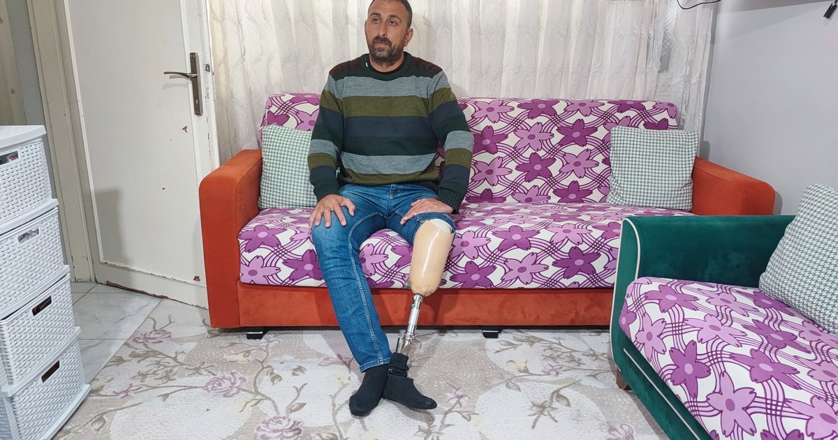 Adana'da IBAN yüzünden hapse girmek üzere olan adamın dramı