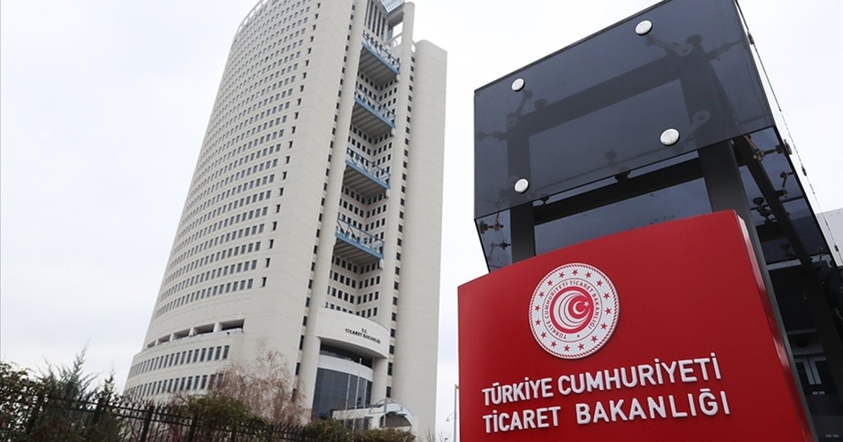 Ticaret Bakanlığı'ndan Yabancı Plakalı Taşıtlara Yeni Hizmet