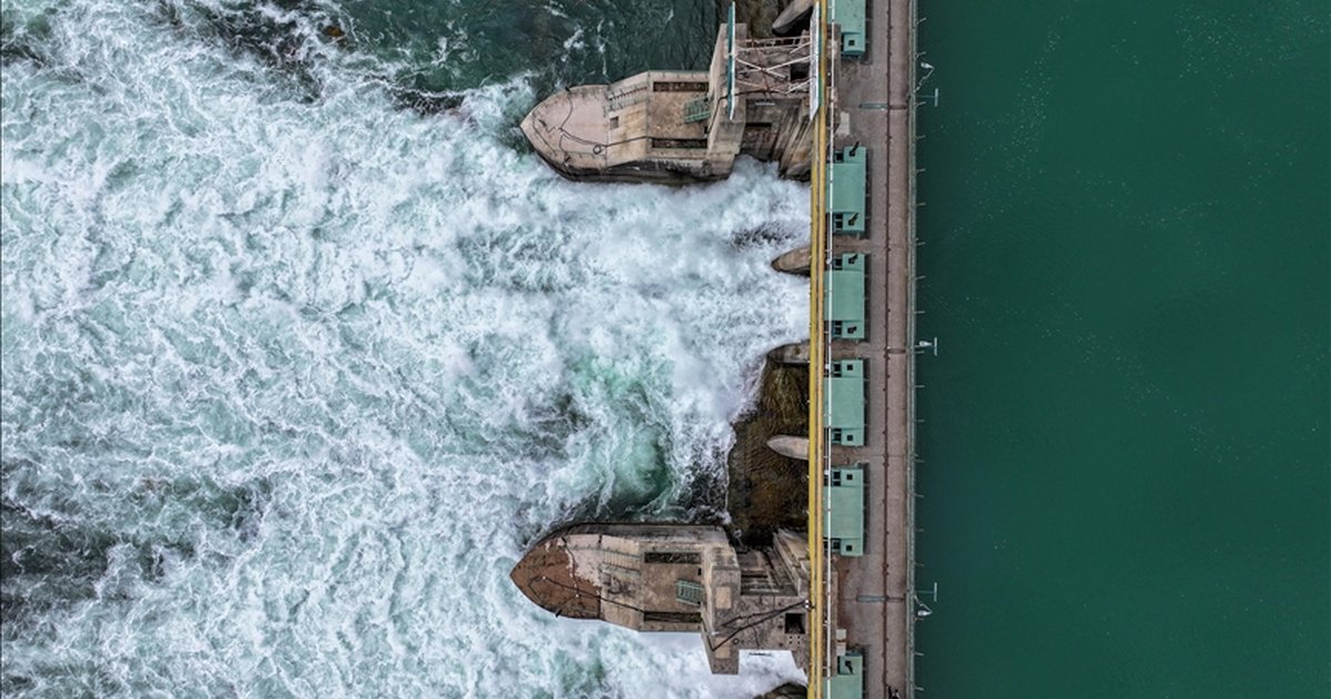 Adana'da yağışlar barajları doldurdu