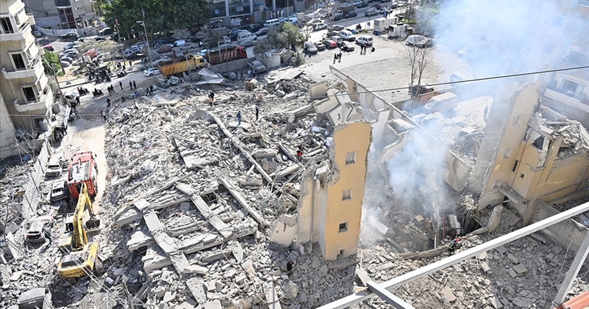 Oxfam: İsrail Lübnan'da su altyapısını tahrip ediyor