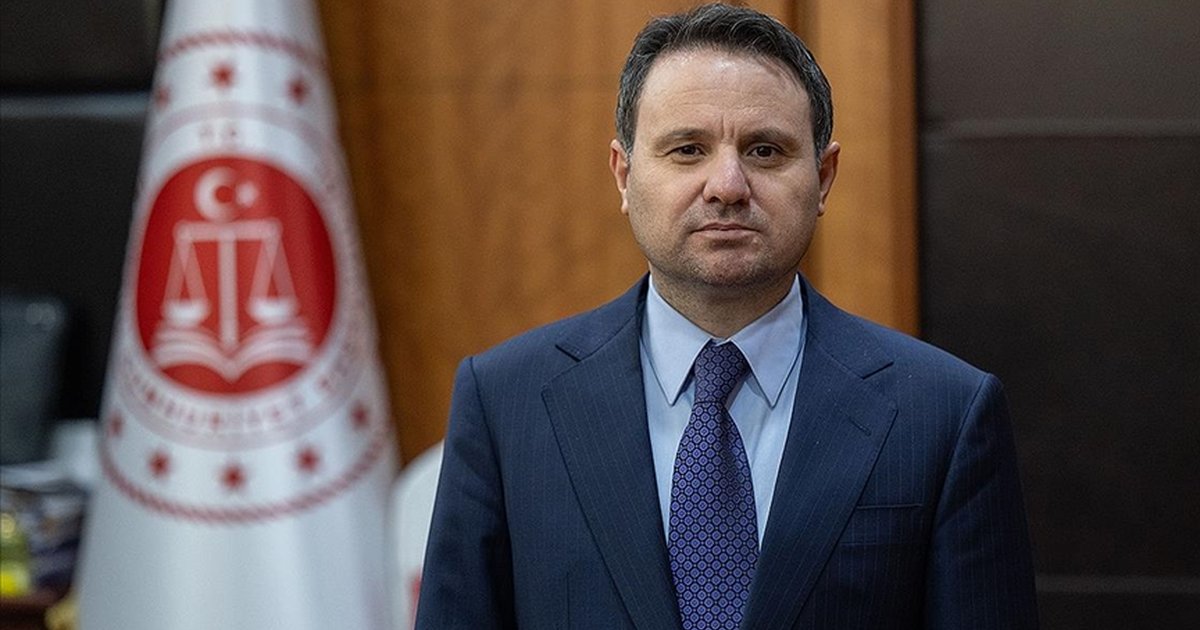 Bakan Gürlek'ten e-Avukat Uygulaması Açıklaması