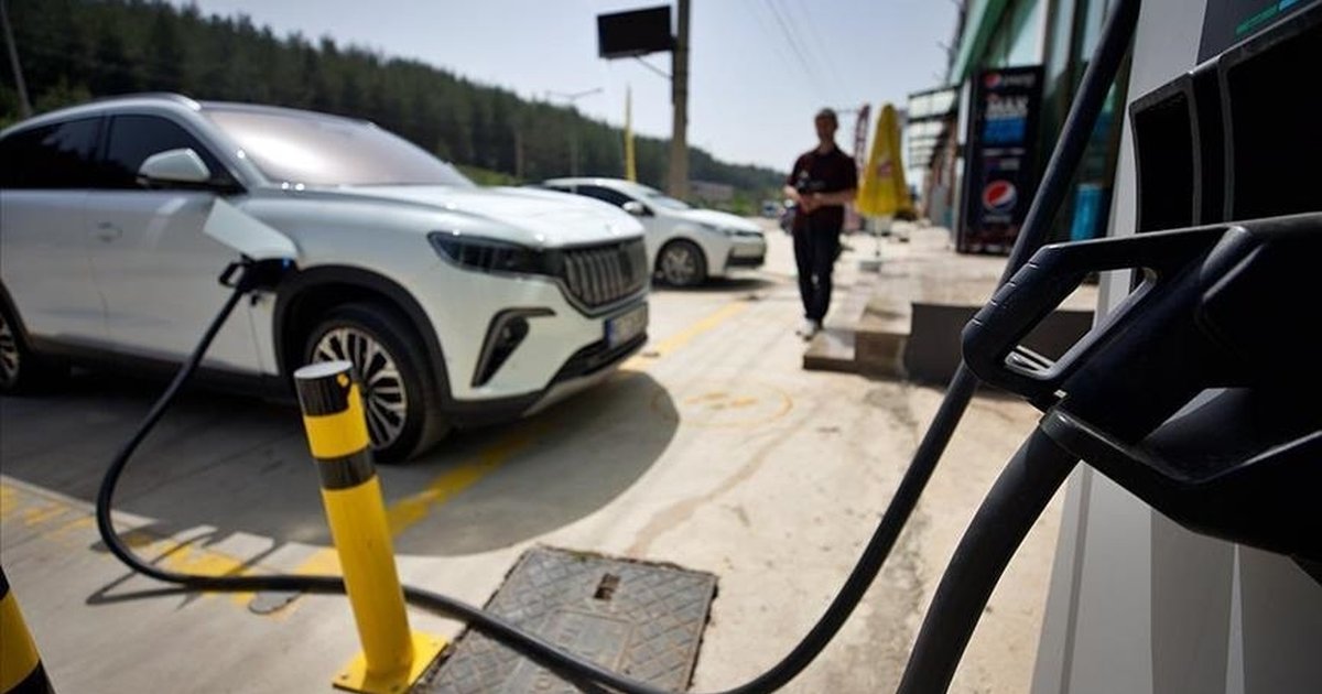 Türkiye'de Elektrikli Otomobil Sayısı 400 Bine Yaklaştı