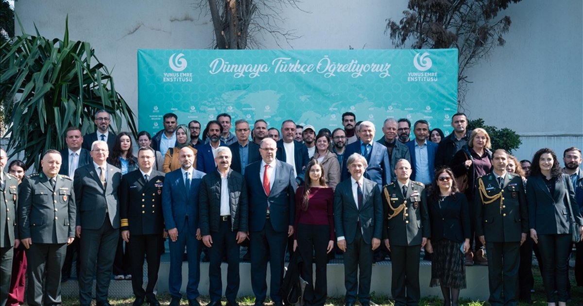 Tunus'ta Türk-Tunus Ortak Mirası konferansı düzenlendi