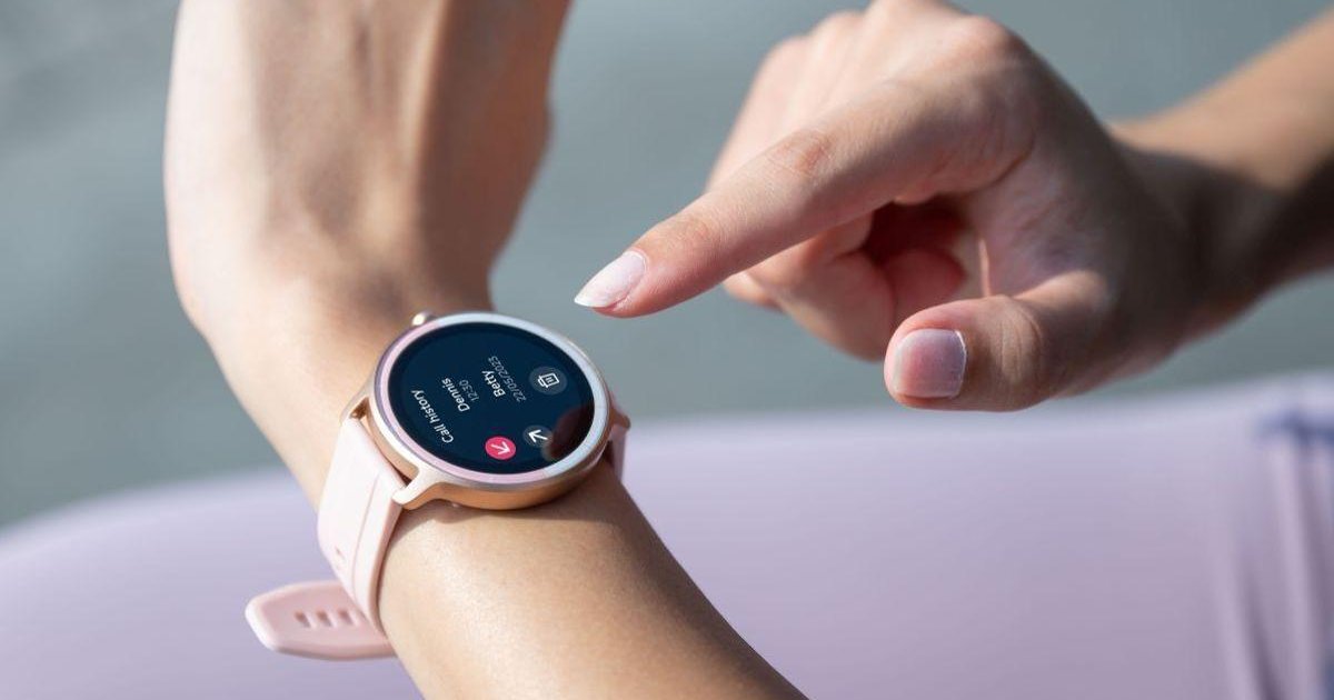 Yeni Nesil Akıllı Saat: Tempus