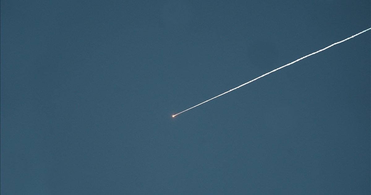 İsrail'de sirenler çaldı: İran'ın misillemesi sonrası alarm