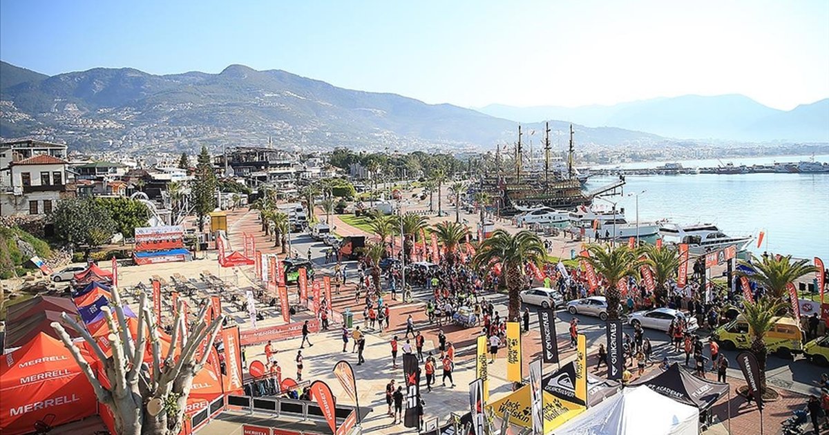 Alanya Ultra Trail Yarışması 6. Kez Koşulacak