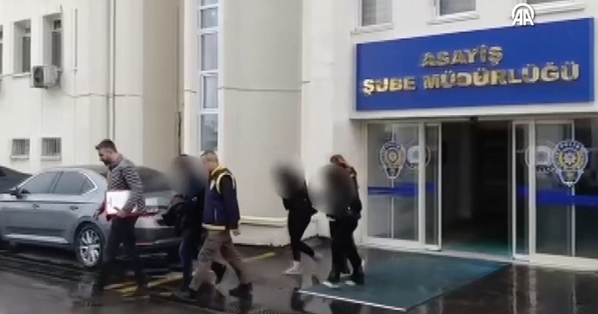 Ankara'da restoranda fahiş hesap tuzağı: 7 gözaltı