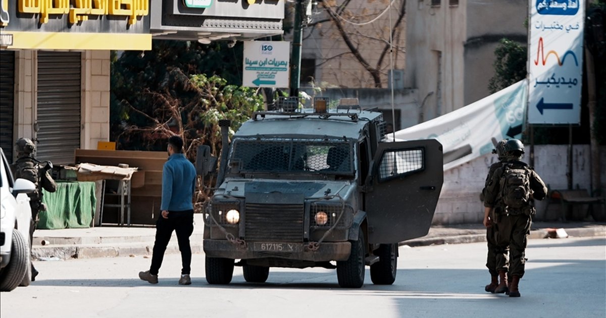 İsraillilerin Tubas saldırısında Filistinliler yaralandı