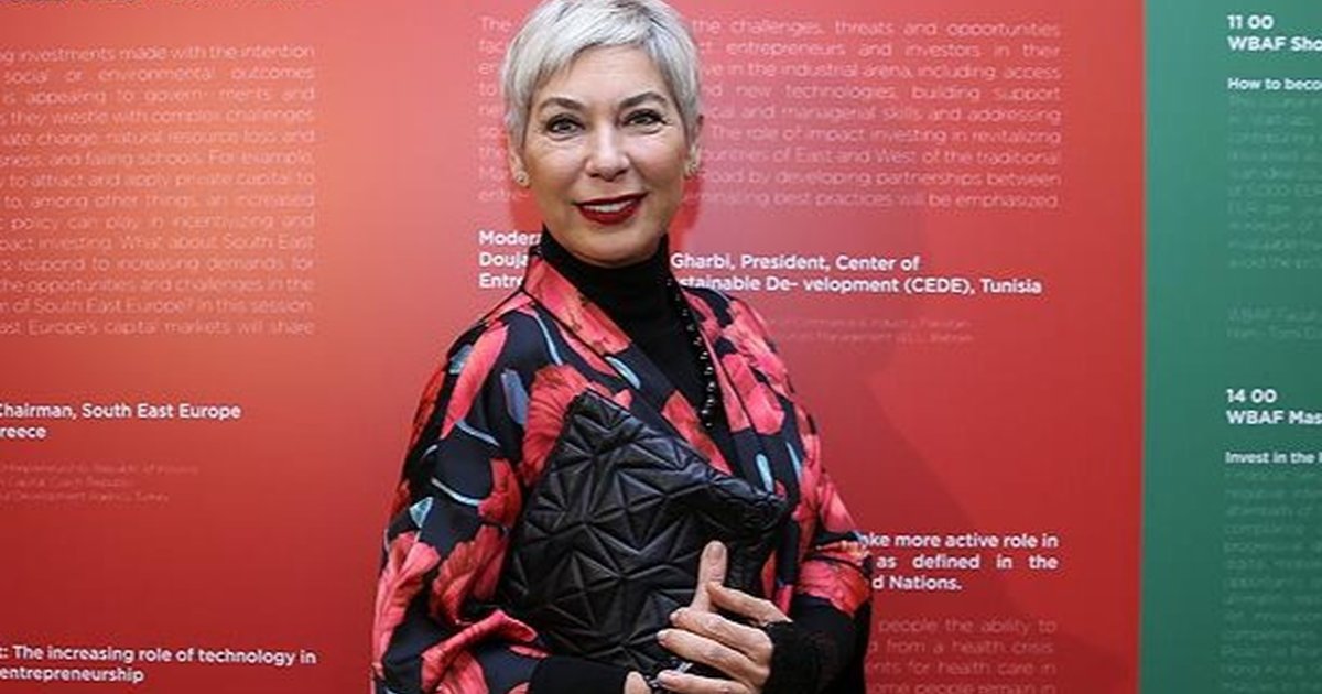 İş insanı Leyla Alaton dolandırıldı