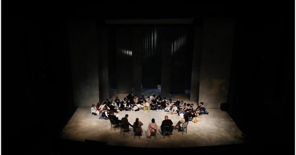 Diyarbakır Devlet Tiyatrosu kalpler için de açıyor