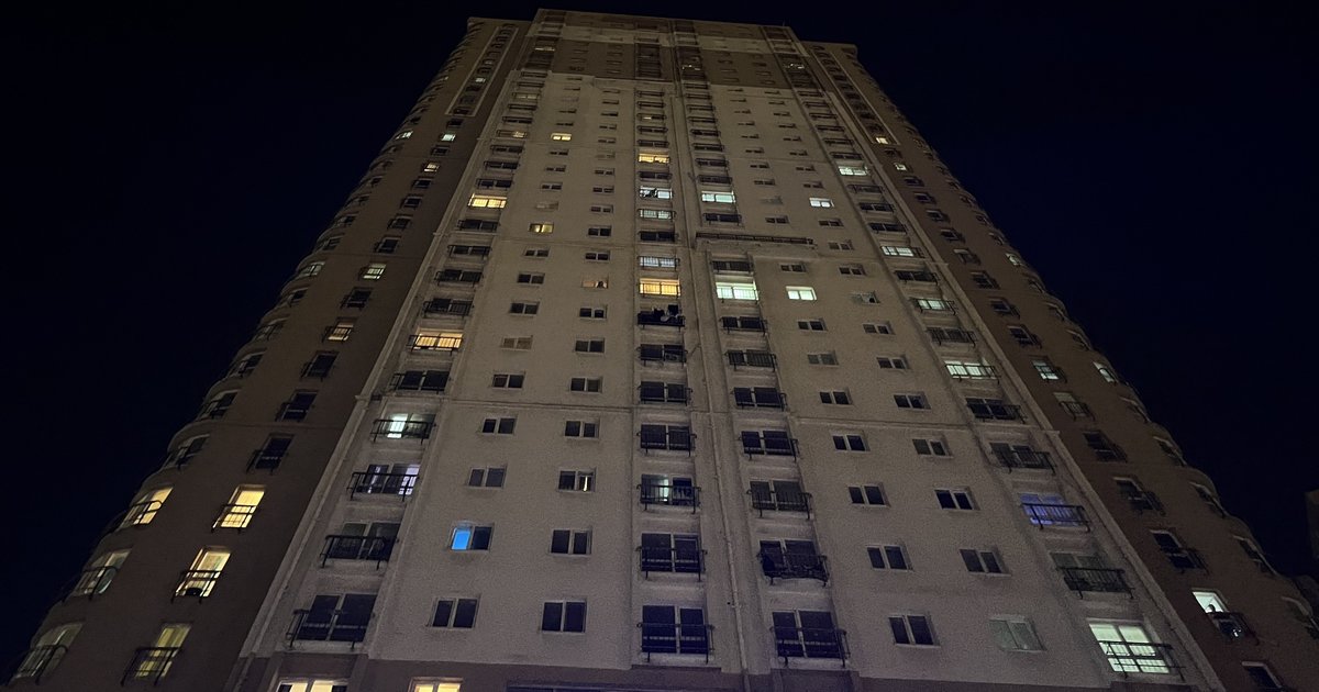 Esenyurt'ta 35 katlı binadan düşen kadın öldü