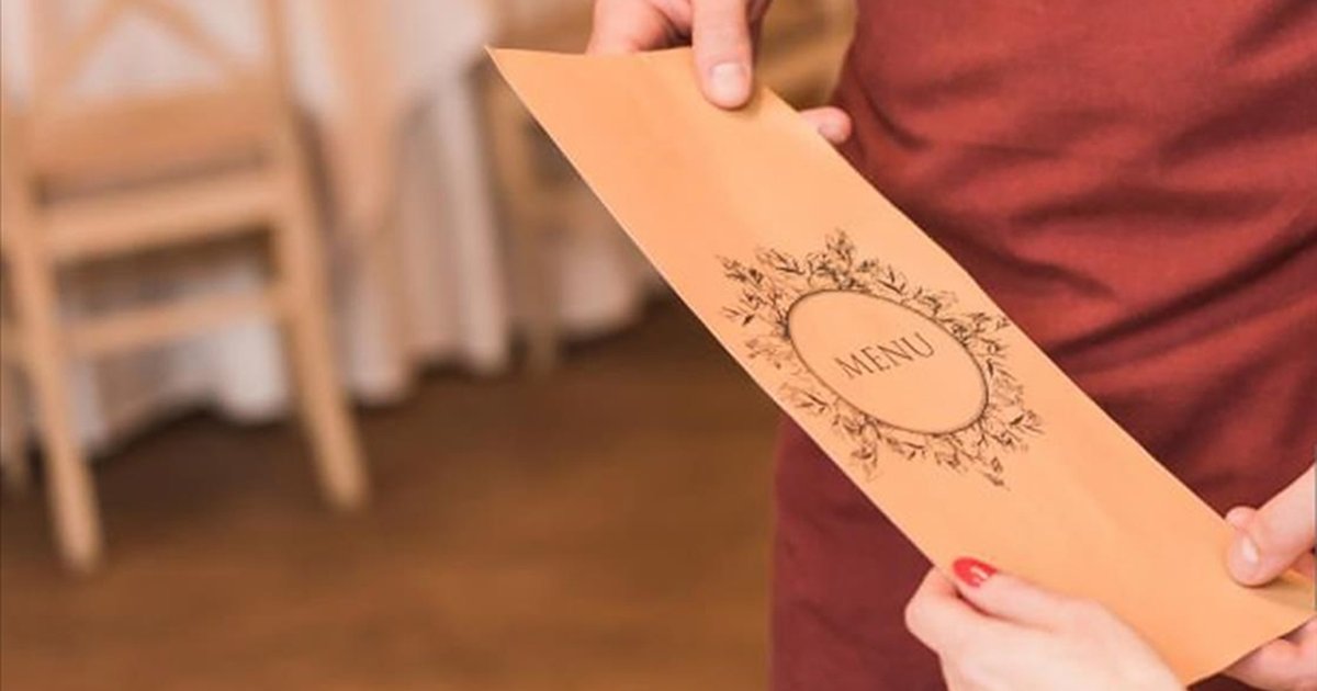 Restoran ve kafelere menüde içerik belirtme zorunluluğu