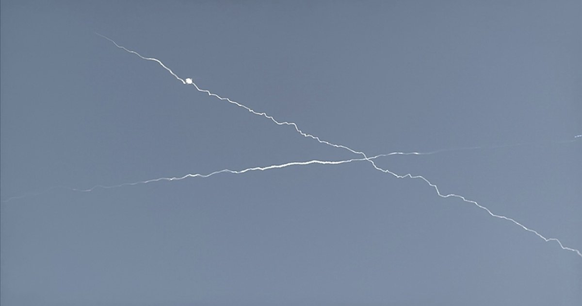 İsrail'de sirenler 78 bin kez çaldı