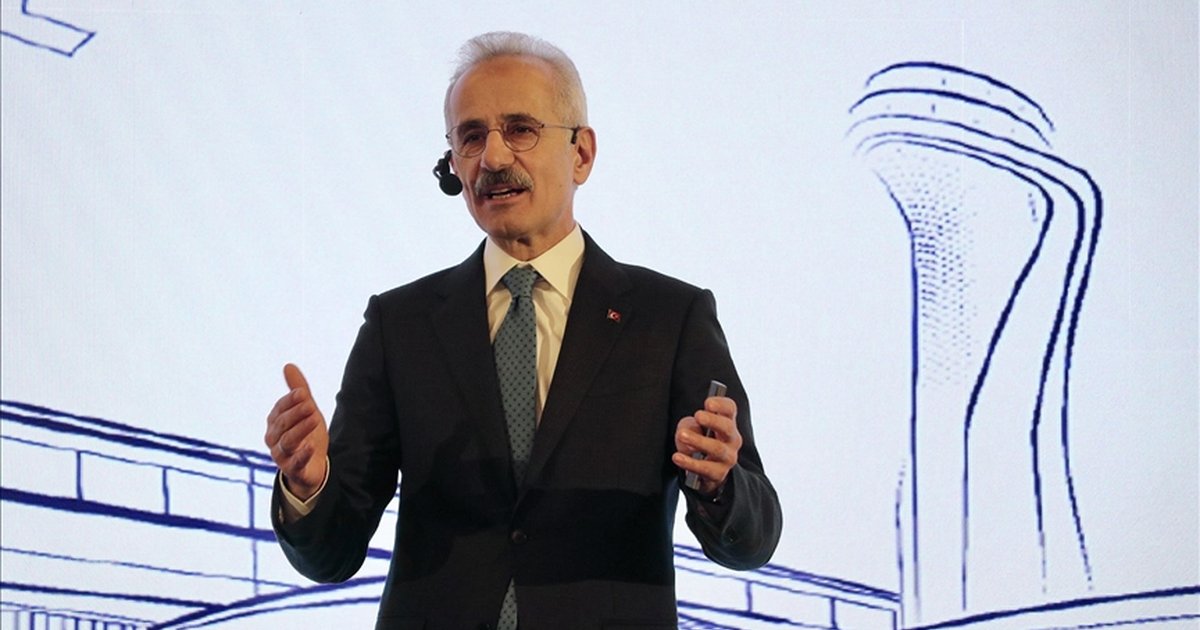 Ulaştırma Bakanı Uraloğlu: 1 Nisan'da 5G'ye Geçiyoruz