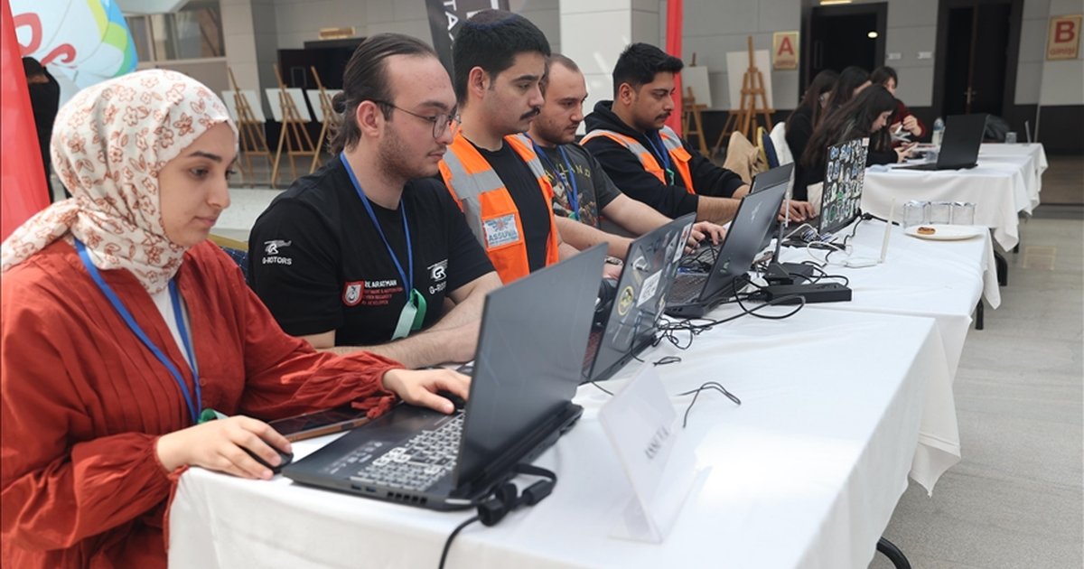 Astro Hackathon Nevşehir'de başladı