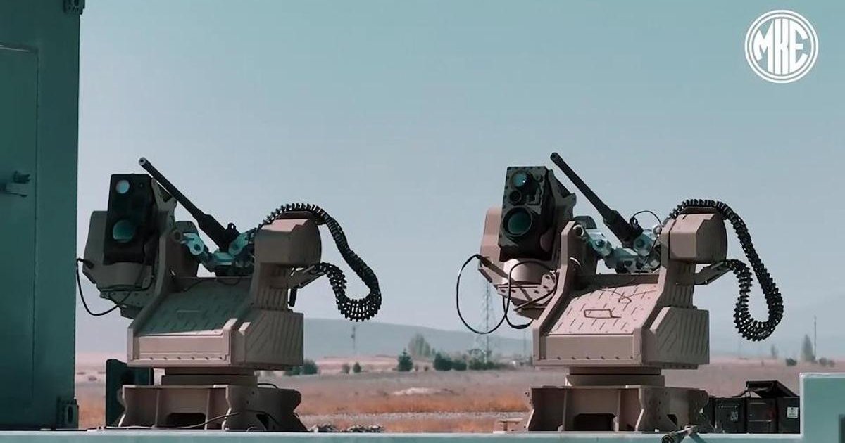 MKE'den TSK'ya yoğun mühimmat desteği