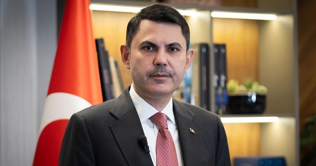 Bakan Kurum'dan Uluslararası Sıfır Atık Günü mesajı