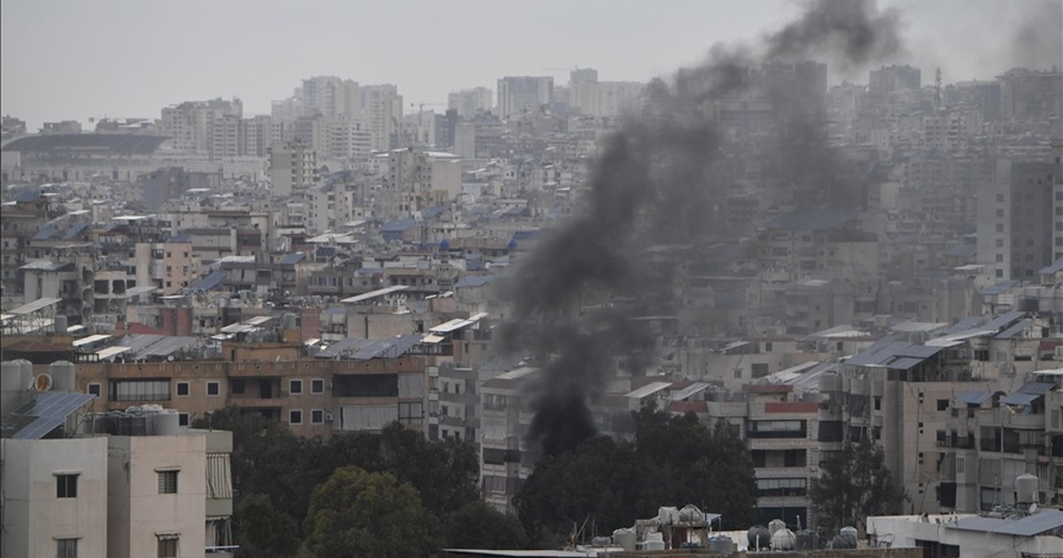 İsrail Lübnan'ın güneyine saldırdı: 9 ölü