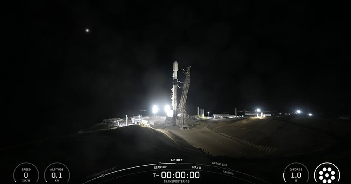 ASELSAN'ın LUNA-2 uydusu SpaceX ile fırlatıldı