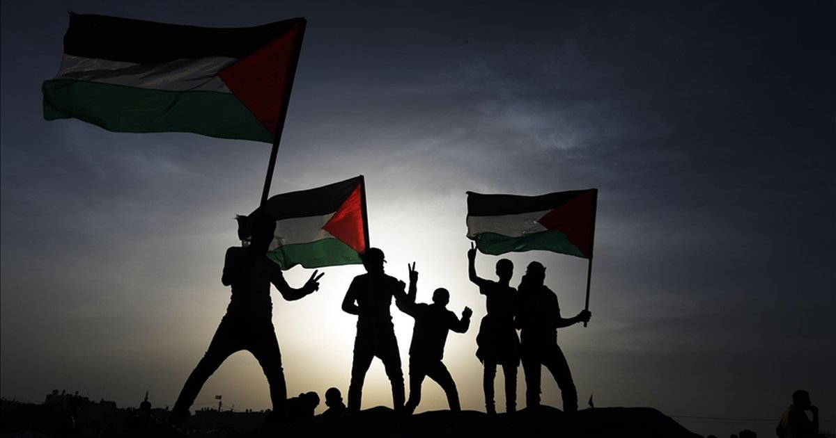 Filistin Toprak Günü 50. yılında İsrail'in gasp ettiği topraklarda anılıyor